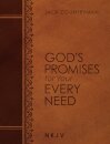 God's Promises for Your Every Need NKJV (Large Text Leathersoft)