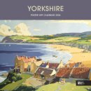 Yorkshire Poster Art National Railway Mu