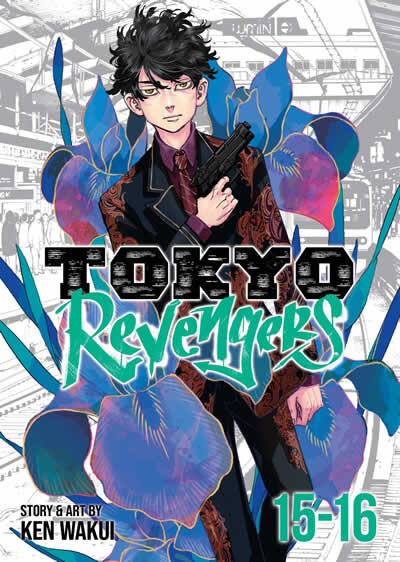 Tokyo Revengers 15-16