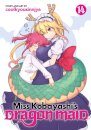 Miss Kobayashi's Dragon Maid Vol. 14