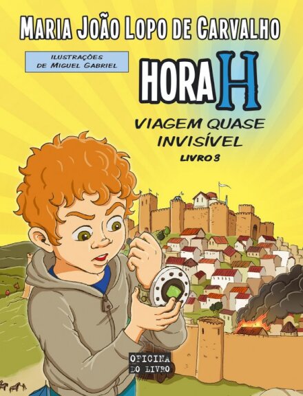 Hora H 3 - Viagem Quase Invisível