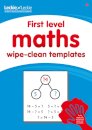 First Level Wipe-Clean Maths Templates for CfE Primary Maths