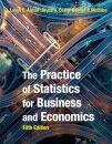 The Practice of Statistics for Business and Economics