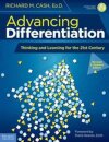 Advancing Differentiation