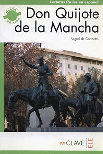 Lecturas Adultos nueva edición - Don Quijote de la Mancha (C1)
