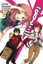 The Devil is a Part-Timer, Vol. 2 (Novel)