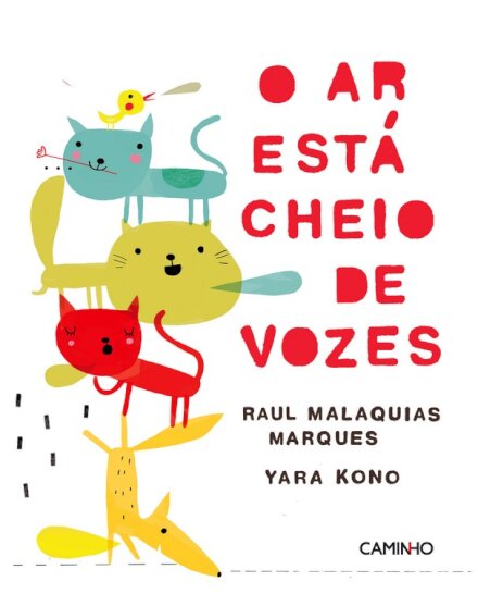 O Ar Está Cheio de Vozes