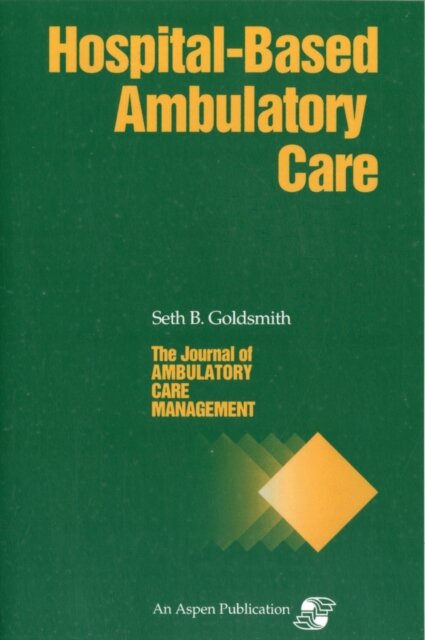 JACM on Hospital-Based Ambulatory Care