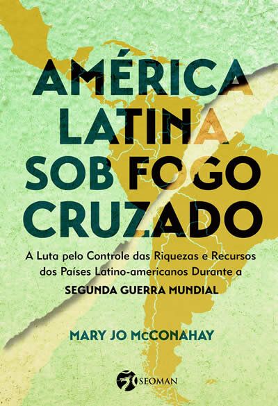 America Latina Sob O Fogo Cruzado