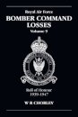 RAF Bomber Command Losses Volume 9