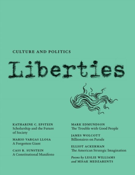 Liberties Journal of Culture and Politics