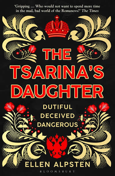The Tsarina'S Daughter