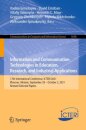 Information and Communication Technologies in Education, Research, and Industrial Applications