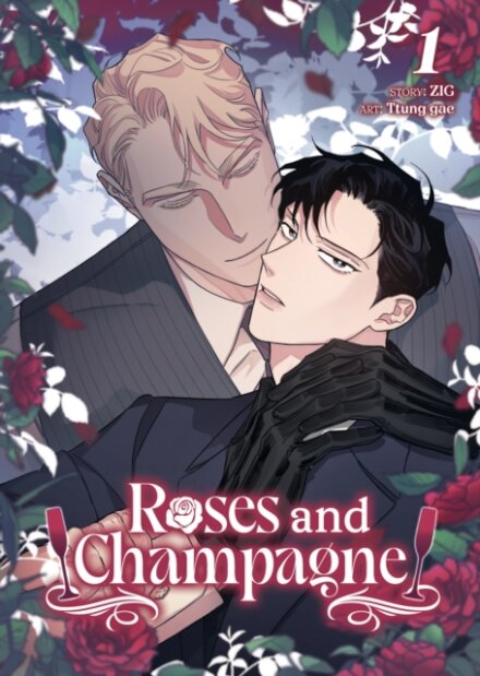 Roses And Champagne (Comic) Vol. 1