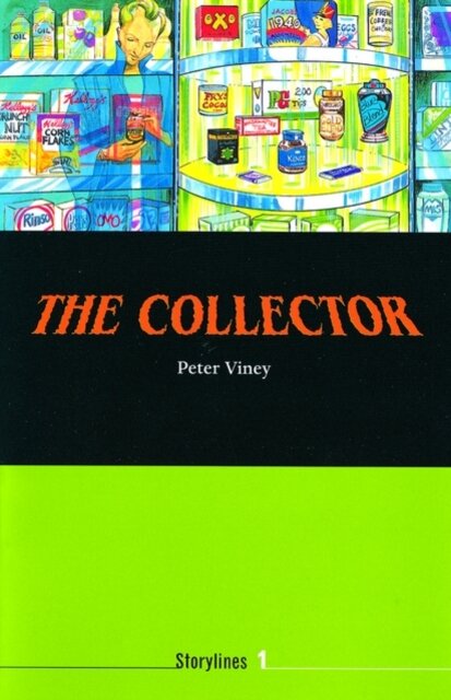 Storylines : The Collector Level 1