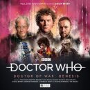 Doctor Who - Unbound - Doctor of War 1: Genesis