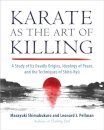 Karate as the Art of Killing