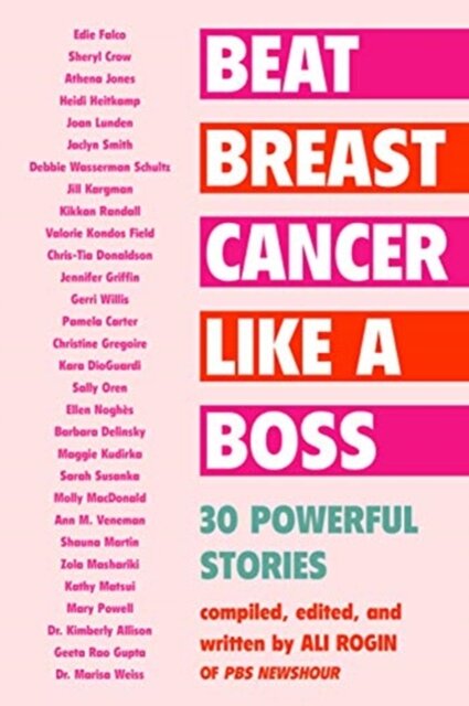 Beat Breast Cancer Like a Boss