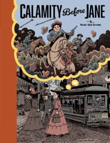 Calamity Before Jane