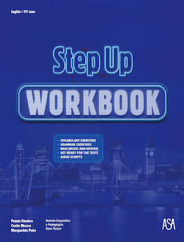 Step up 11.º Caderno de Fichas 2025