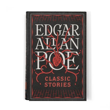 Edgar Allan Poe: Classic Stories (Barnes & Noble Collectible Editions)