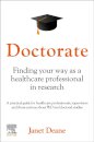 Doctorate: Finding your Way as a Healthcare Professional in Research