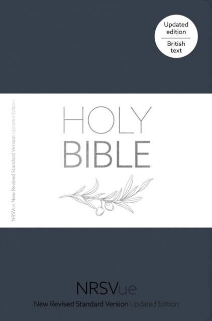 NRSVue Holy Bible: New Revised Standard Version Updated Edition