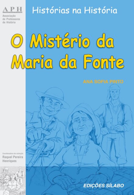 O Mistério da Maria da Fonte
