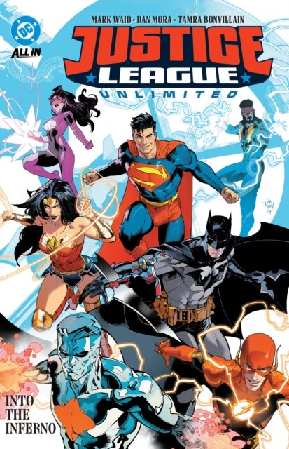 Justice League Unlimited Vol 1