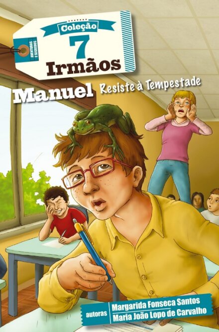 Manuel Resiste à Tempestade