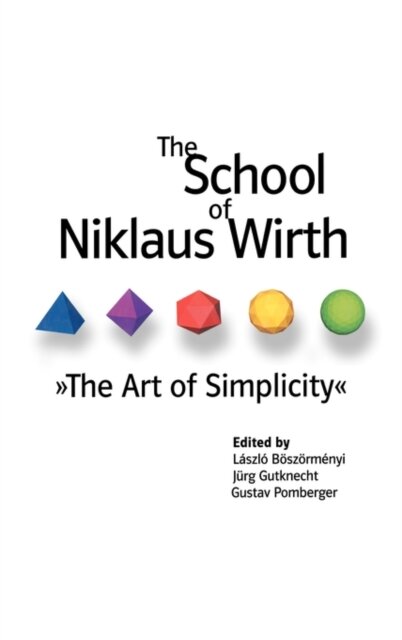 The School of Niklaus Wirth
