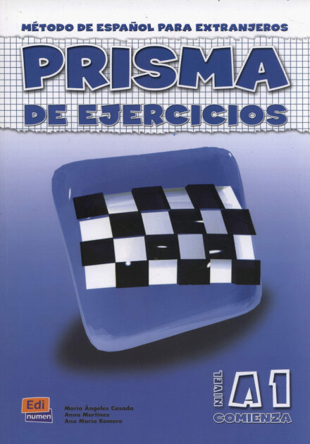 Prisma A1 Comienza - Libro de ejercicios