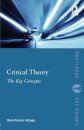 Critical Theory: The Key Concepts