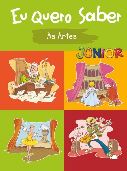 Eu Quero Saber - Artes