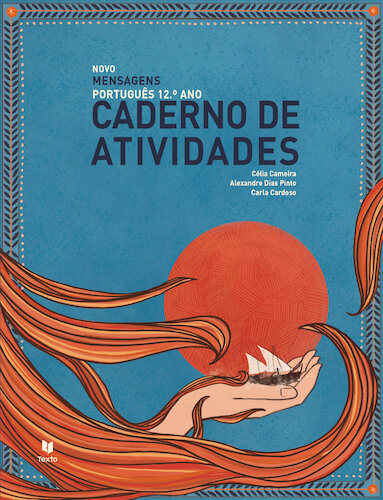 Mensagens 12 - Caderno de Atividades 2025