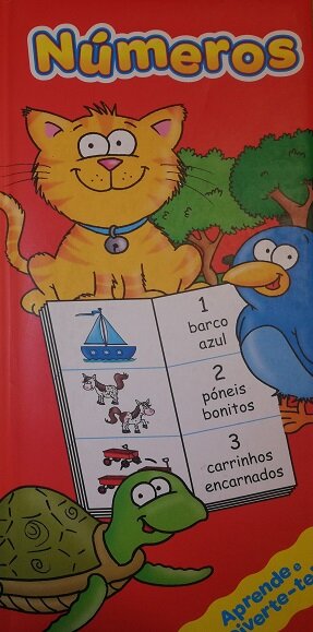 Números - Big Book