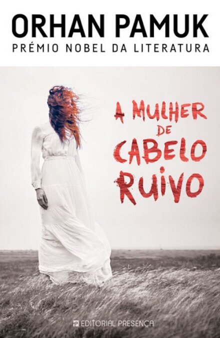A Mulher De Cabelo Ruivo