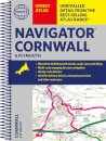 Philip's Navigator Street Atlas Cornwall & Plymouth