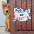 Behind or In Front Of