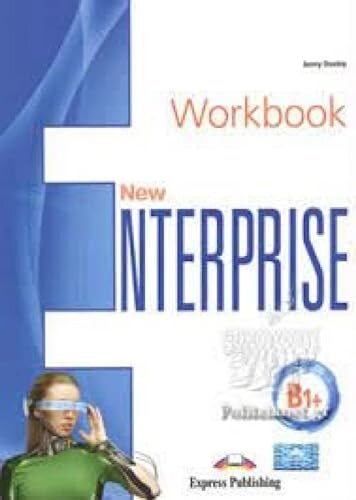 New Enterprise B1+ Livro De Exercícios + Digibooks