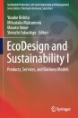 EcoDesign and Sustainability I
