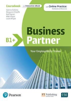 Business Partner B1+ Coursebook & Ebook With Myenglishlab & Digital Resources