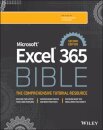 Microsoft Excel 365 Bible