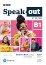 Speakout 3ed B1.1 Student s Book and eBook with Online Practice Split