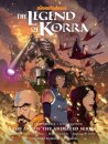 The Legend of Korra: The Art of the Animated Series - Book 4