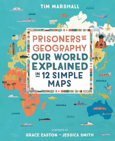 Prisioner'S Geography Our World Explained