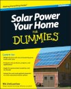 Solar Power Your Home For Dummies