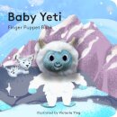 Baby Yeti: Finger Puppet Book