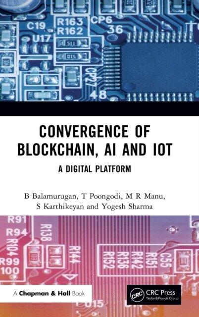 Convergence of Blockchain, AI and IoT