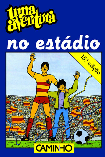 Uma Aventura no Estádio - Concurso 2021